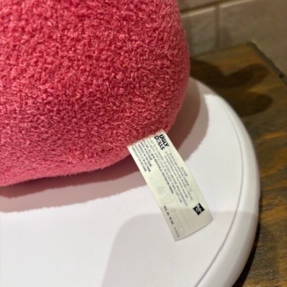 Ugly Dolls MOXY Plush Pink 14” Stuffed Plush Toy 2019 Hasbro - Picture 6 of 8